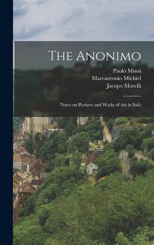 The Anonimo