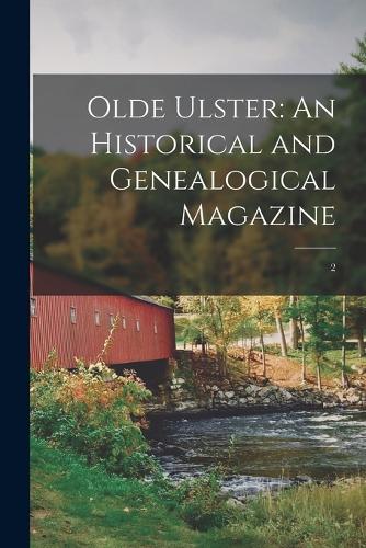 Olde Ulster