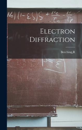 Electron Diffraction