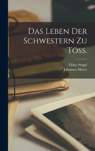 Das Leben der Schwestern zu Töß.