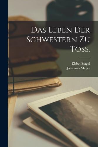 Das Leben der Schwestern zu Töß.