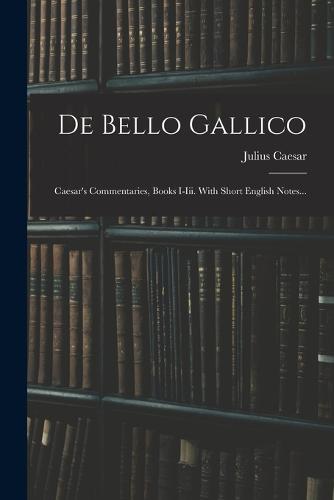 De Bello Gallico