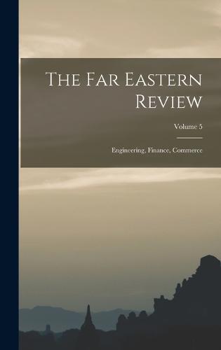 The Far Eastern Review