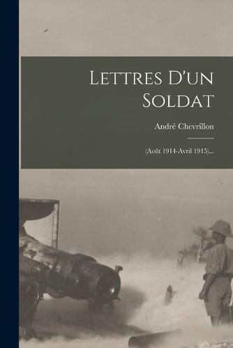Lettres D'un Soldat