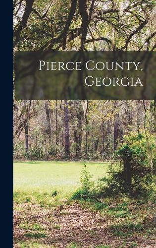 Pierce County, Georgia