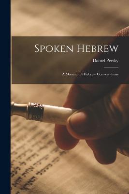 Spoken Hebrew