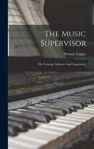 The Music Supervisor