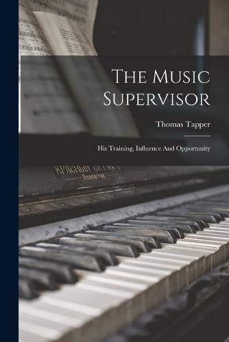 The Music Supervisor