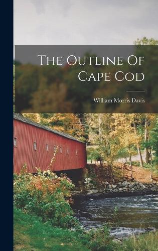 The Outline Of Cape Cod