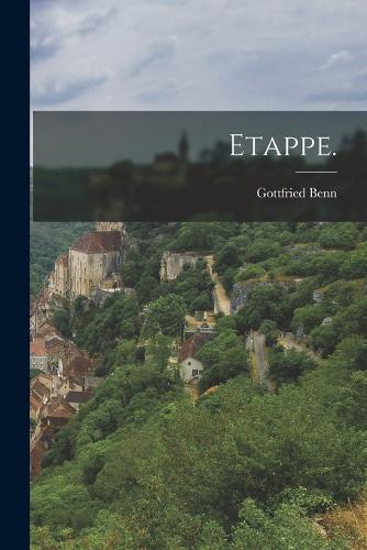 Etappe.
