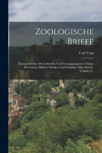 Zoologische Briefe