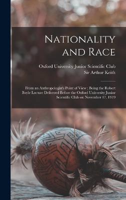 Nationality and Race