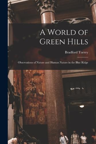 A World of Green Hills