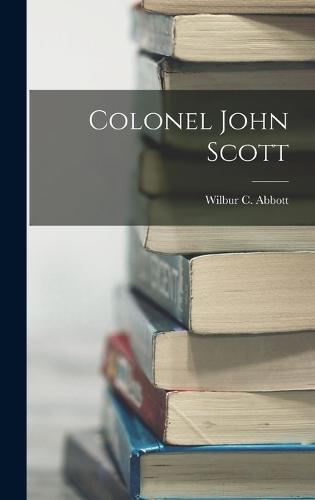 Colonel John Scott