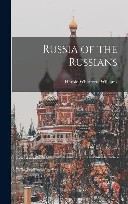 Russia of the Russians