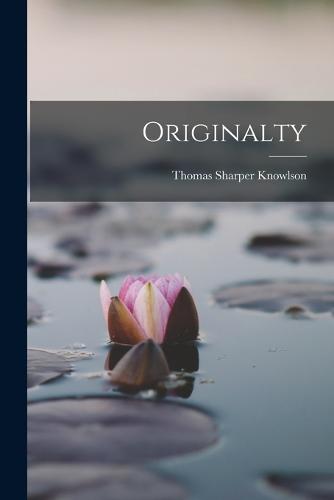 Originalty