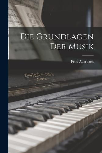 Die Grundlagen Der Musik