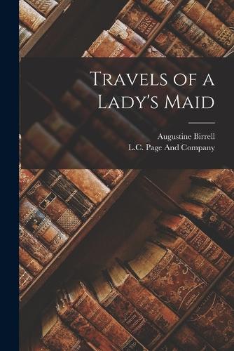 Travels of a Lady's Maid