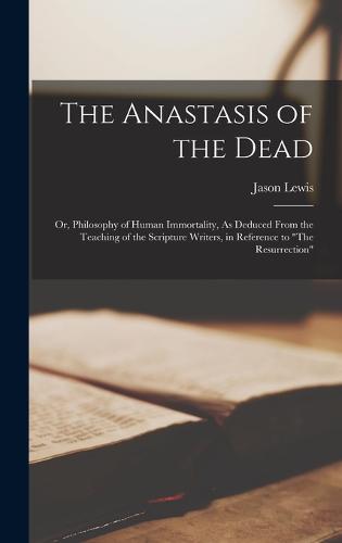 The Anastasis of the Dead