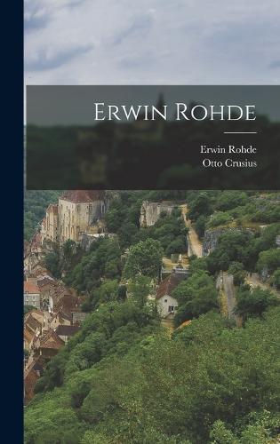 Erwin Rohde