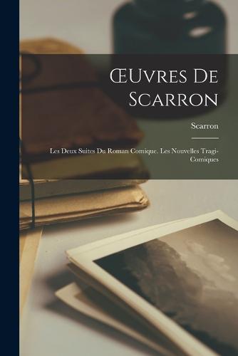 OEuvres De Scarron