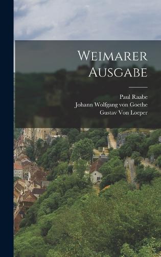 Weimarer Ausgabe