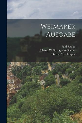 Weimarer Ausgabe