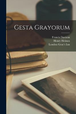 Gesta Grayorum