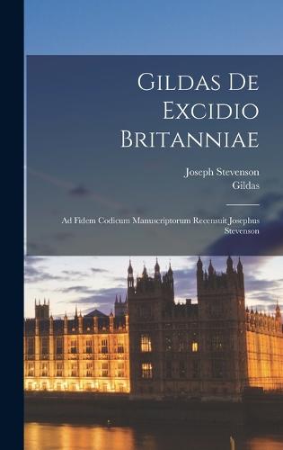 Gildas De excidio Britanniae
