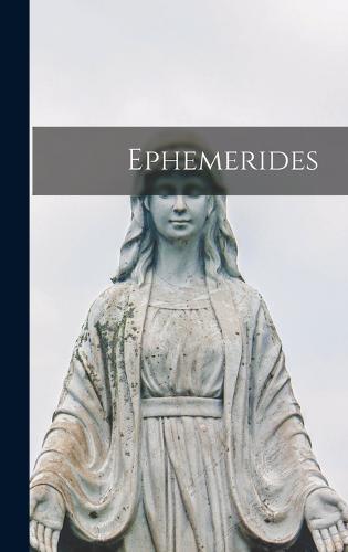 Ephemerides