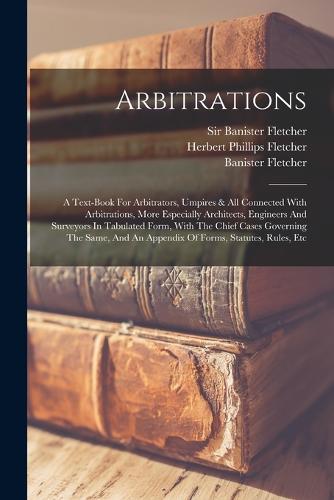 Arbitrations