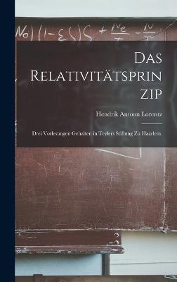 Das Relativitätsprinzip