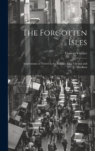 The Forgotten Isles