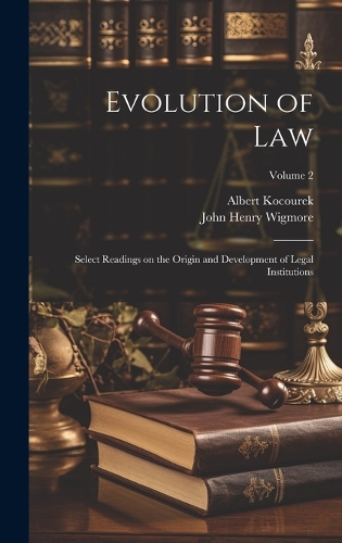 Evolution of Law