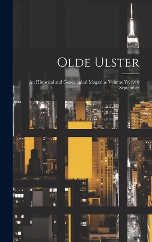 Olde Ulster