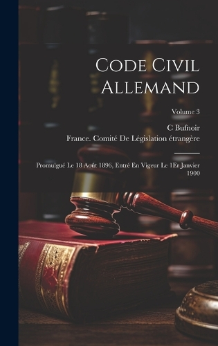 Code Civil Allemand
