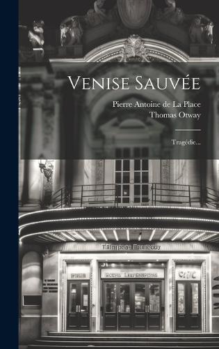 Venise Sauvée