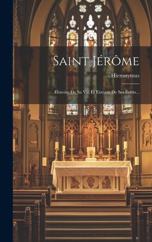 Saint Jérôme