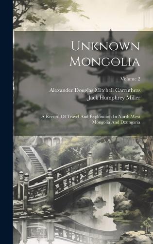 Unknown Mongolia