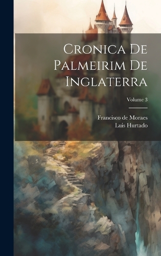 Cronica De Palmeirim De Inglaterra; Volume 3
