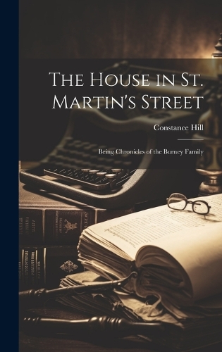 The House in St. Martin's Street