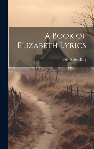 A Book of Elizabeth Lyrics