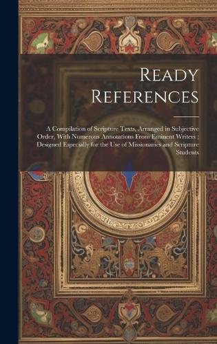 Ready References