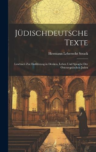 Jüdischdeutsche Texte