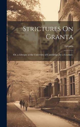 Strictures On Granta
