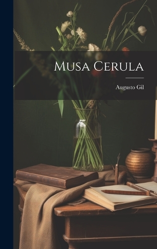 Musa Cerula