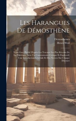 Les Harangues De Démosthène