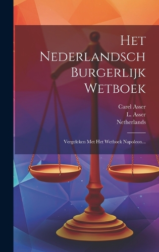 Het Nederlandsch Burgerlijk Wetboek