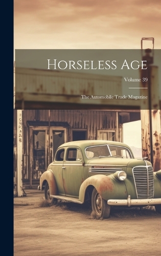 Horseless Age