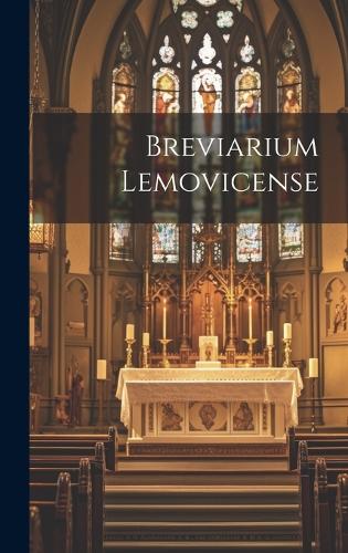Breviarium Lemovicense
